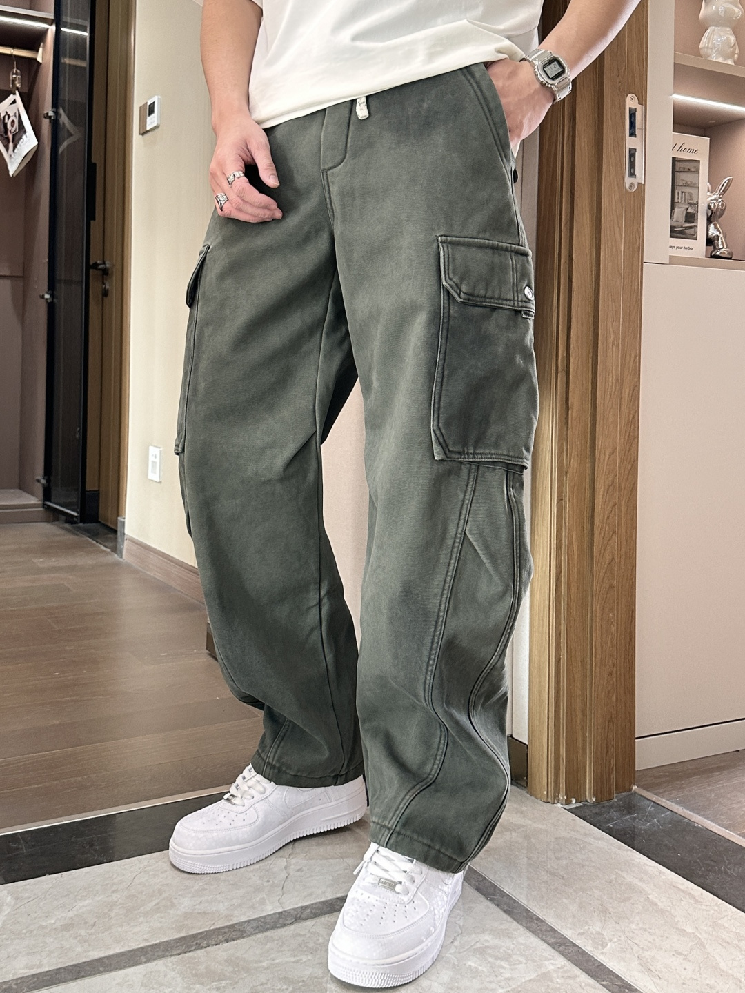 Arcteryx Male Basic Clothing Cotton Fleece Lined M-xxxl