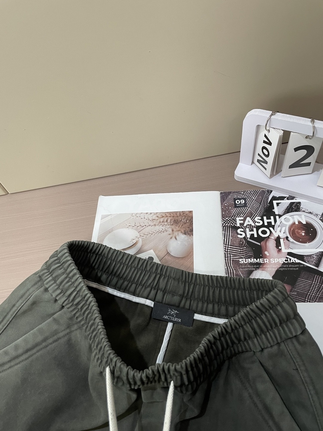 Arcteryx Male Basic Clothing Cotton Fleece Lined M-xxxl