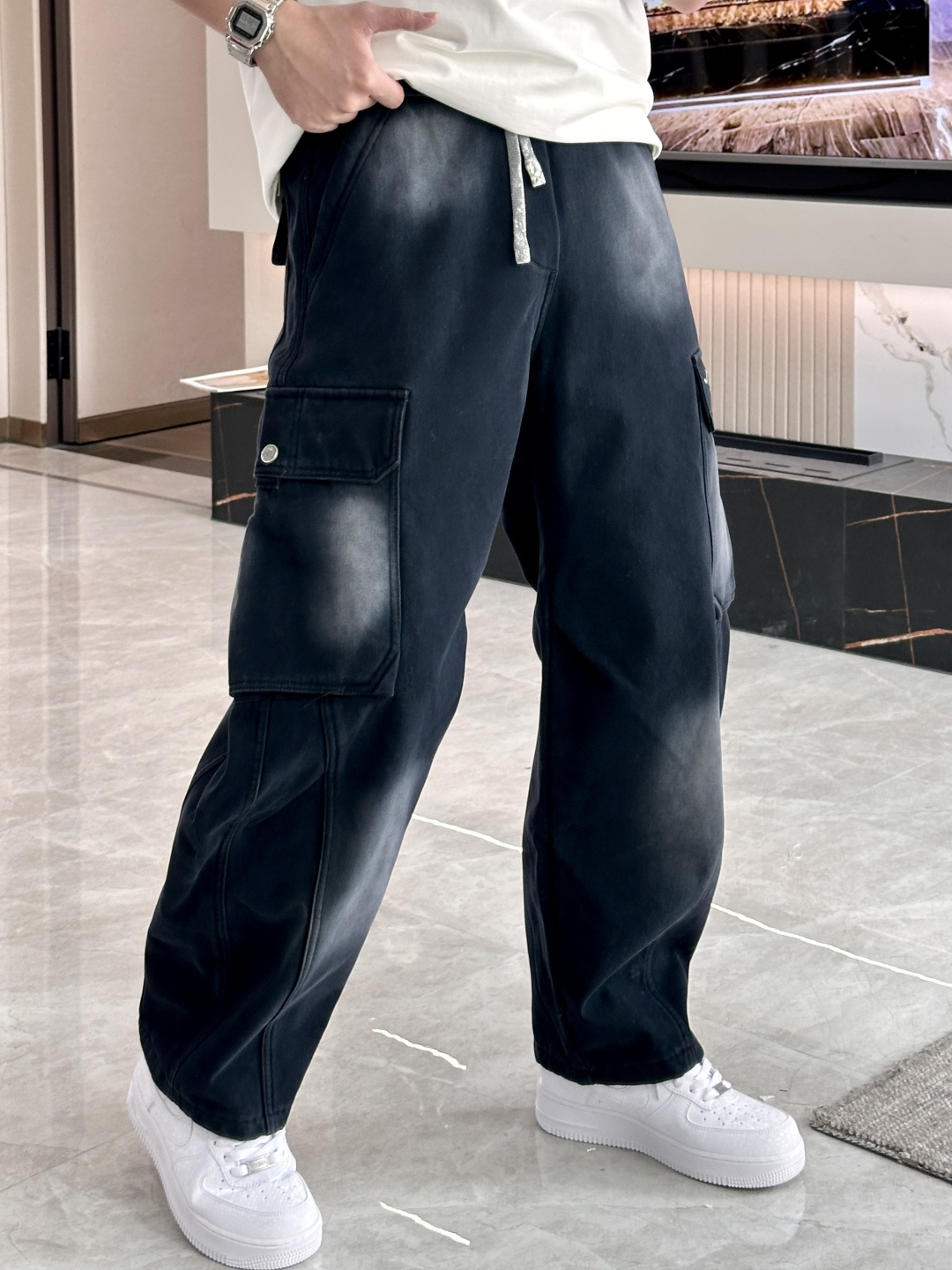 Arcteryx Male Basic Clothing Cotton Fleece Lined M-xxxl