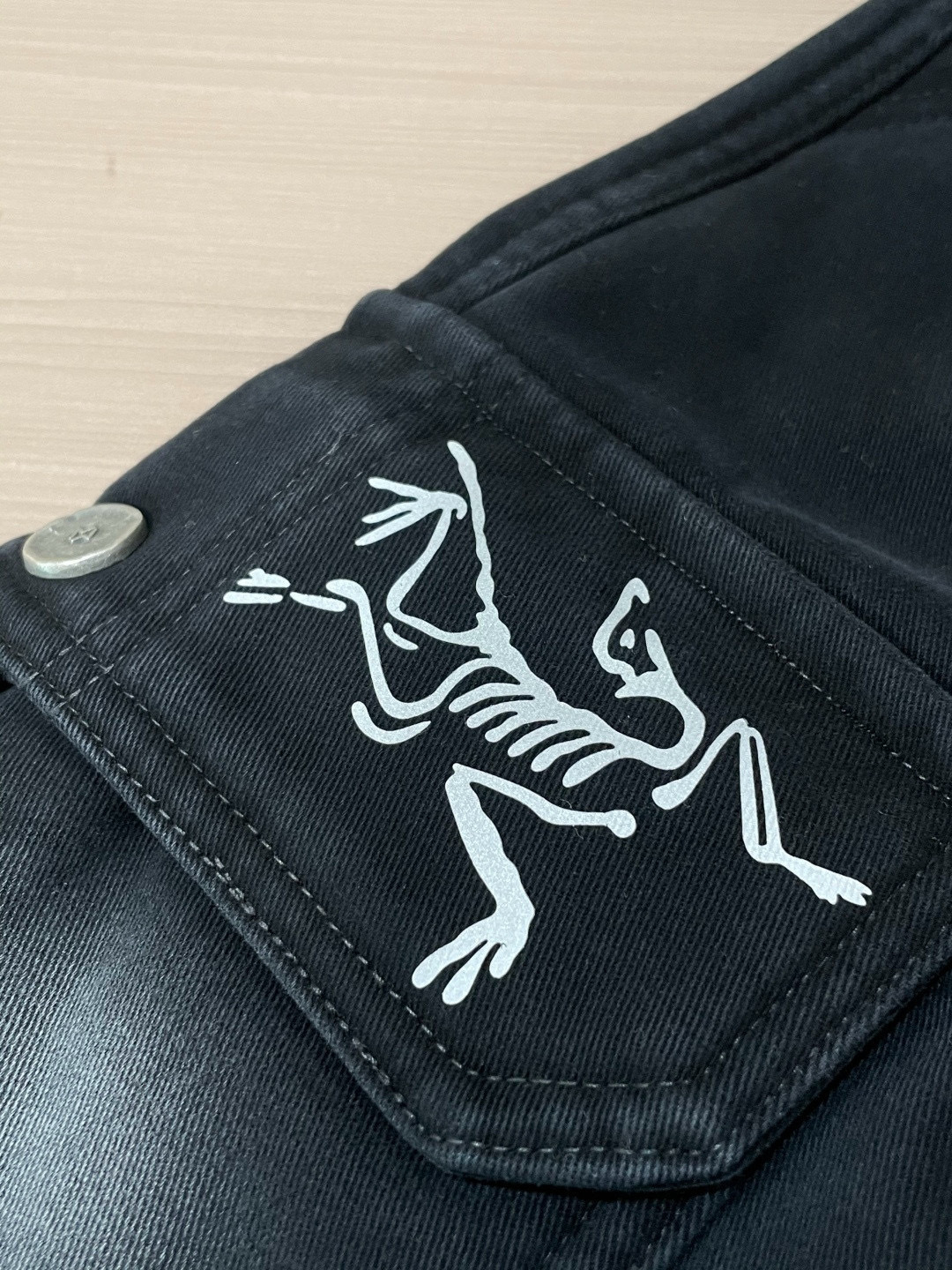 Arcteryx Male Basic Clothing Cotton Fleece Lined M-xxxl