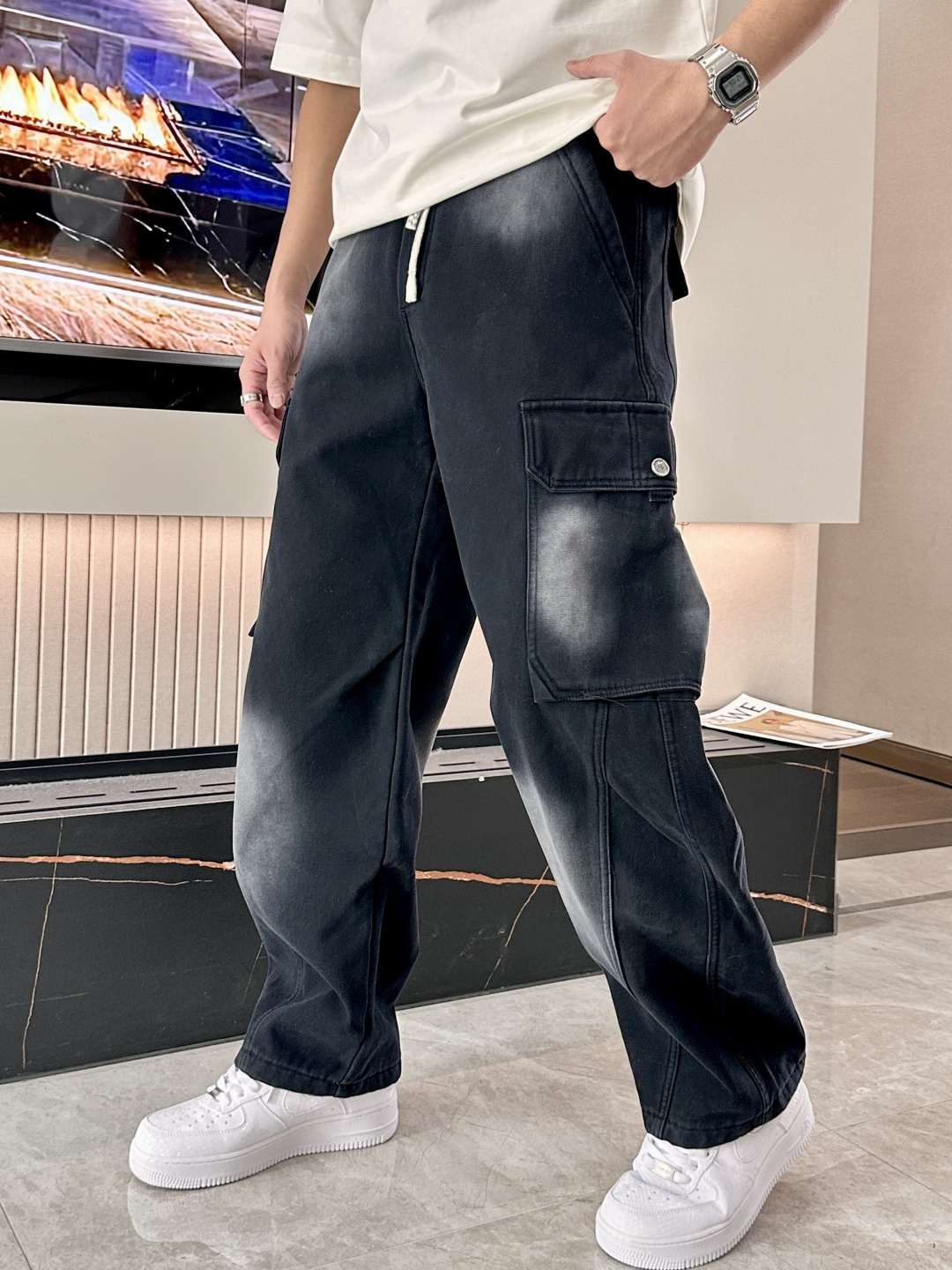 Arcteryx Male Basic Clothing Cotton Fleece Lined M-xxxl