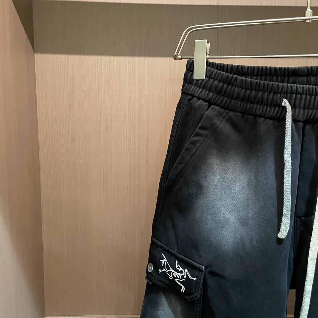 Arcteryx Male Basic Clothing Cotton Fleece Lined M-xxxl