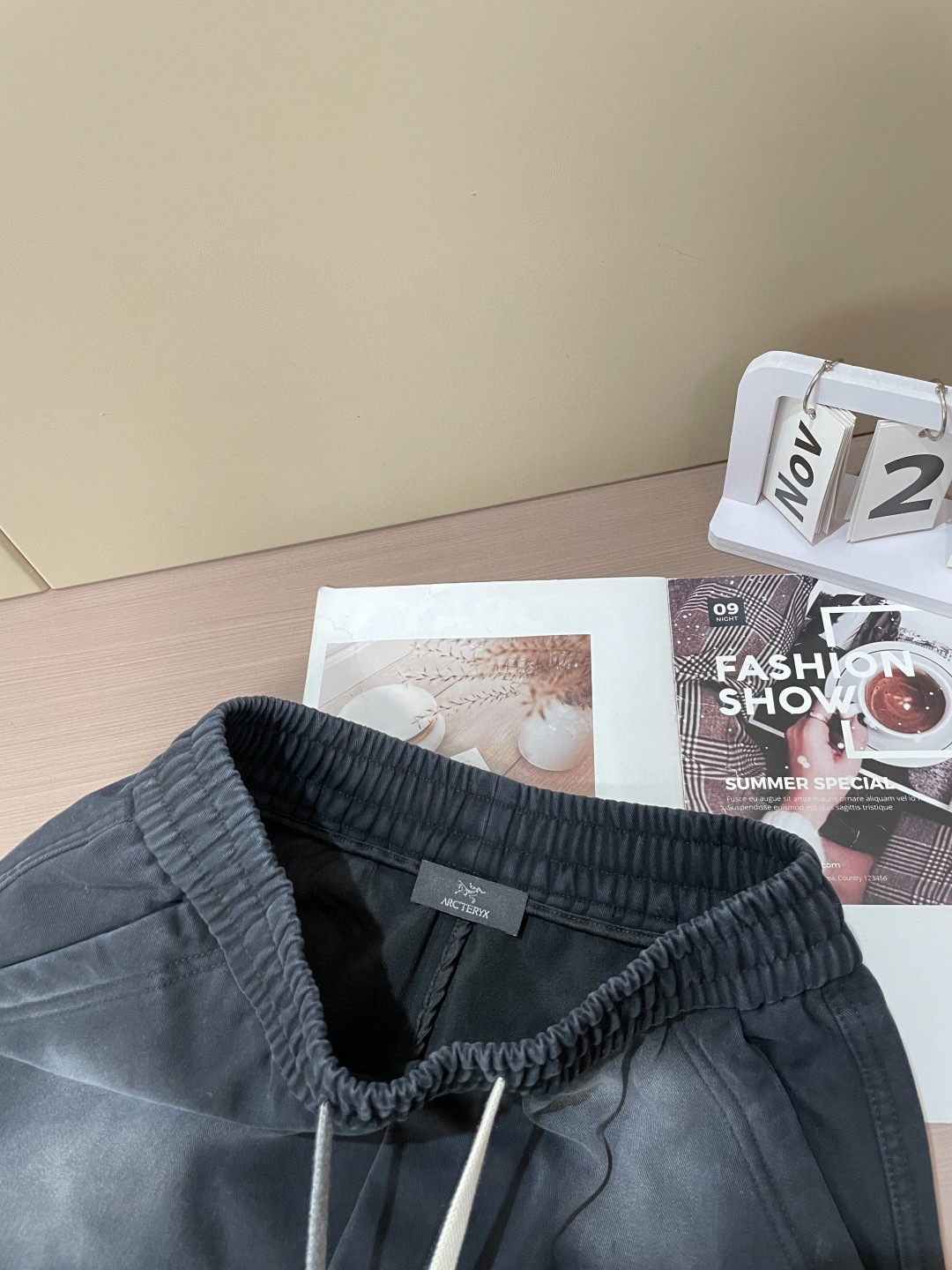 Arcteryx Male Basic Clothing Cotton Fleece Lined M-xxxl