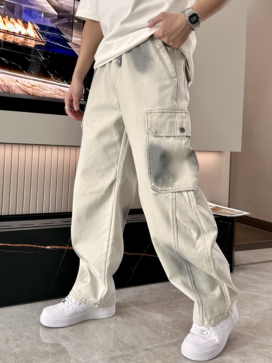 Arcteryx Male Basic Clothing Cotton Fleece Lined M-xxxl