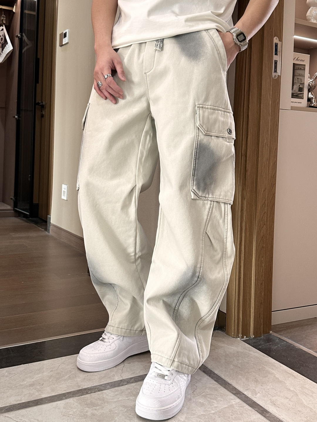 Arcteryx Male Basic Clothing Cotton Fleece Lined M-xxxl