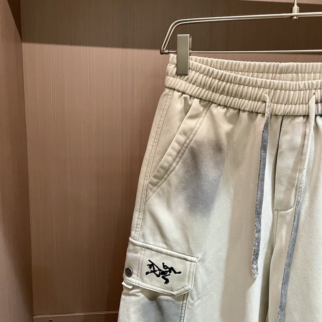 Arcteryx Male Basic Clothing Cotton Fleece Lined M-xxxl