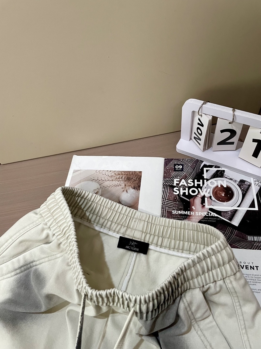 Arcteryx Male Basic Clothing Cotton Fleece Lined M-xxxl