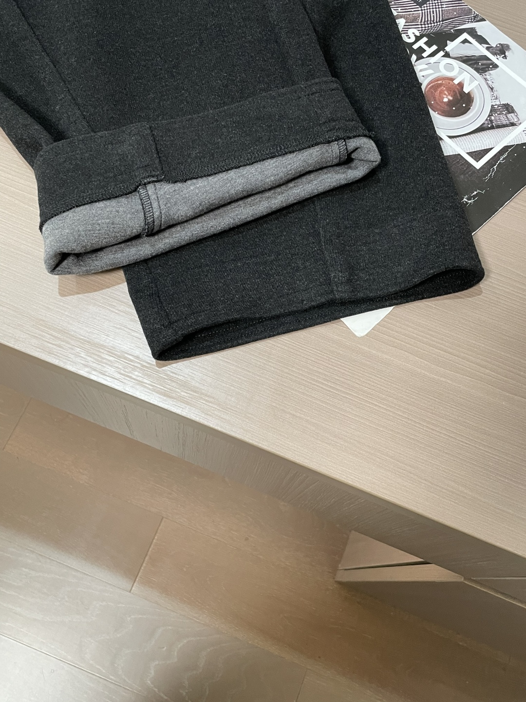 Celine Male Basic Clothing Cotton Fleece Lined M-l-xxxl