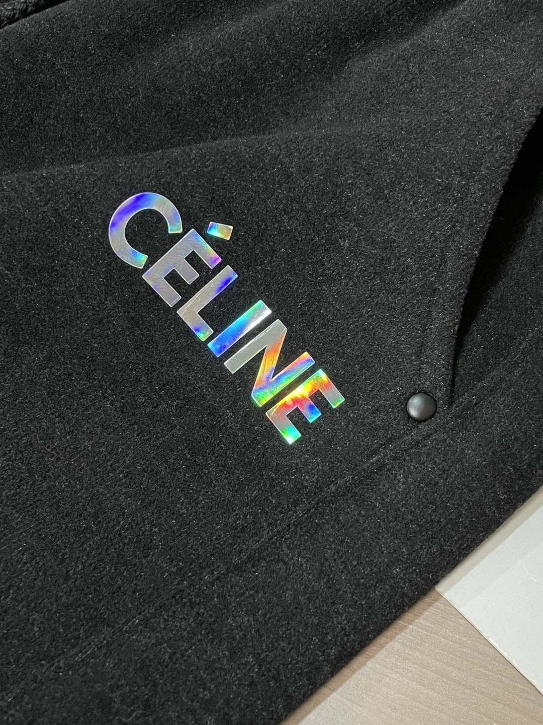 Celine Male Basic Clothing Cotton Fleece Lined M-l-xxxl