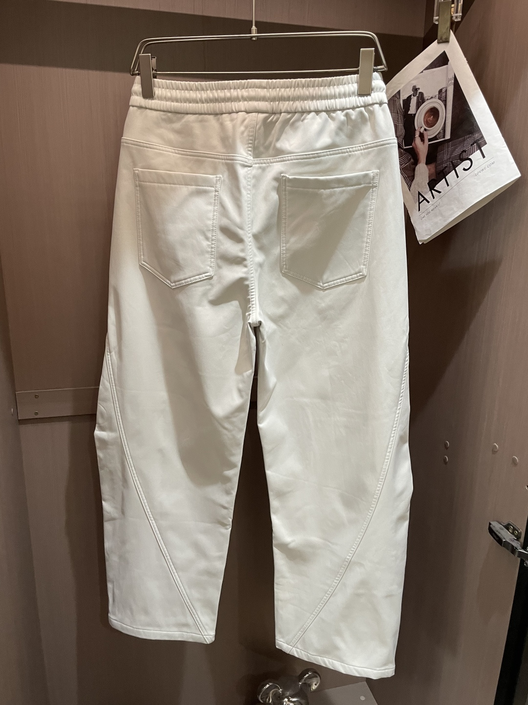 Canada Goose Male Basic Clothing Cotton Fleece Lined