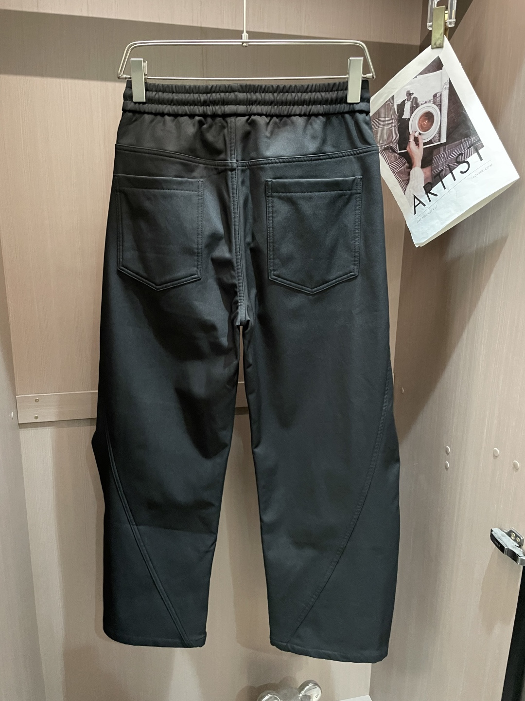 Canada Goose Male Basic Clothing Cotton Fleece Lined