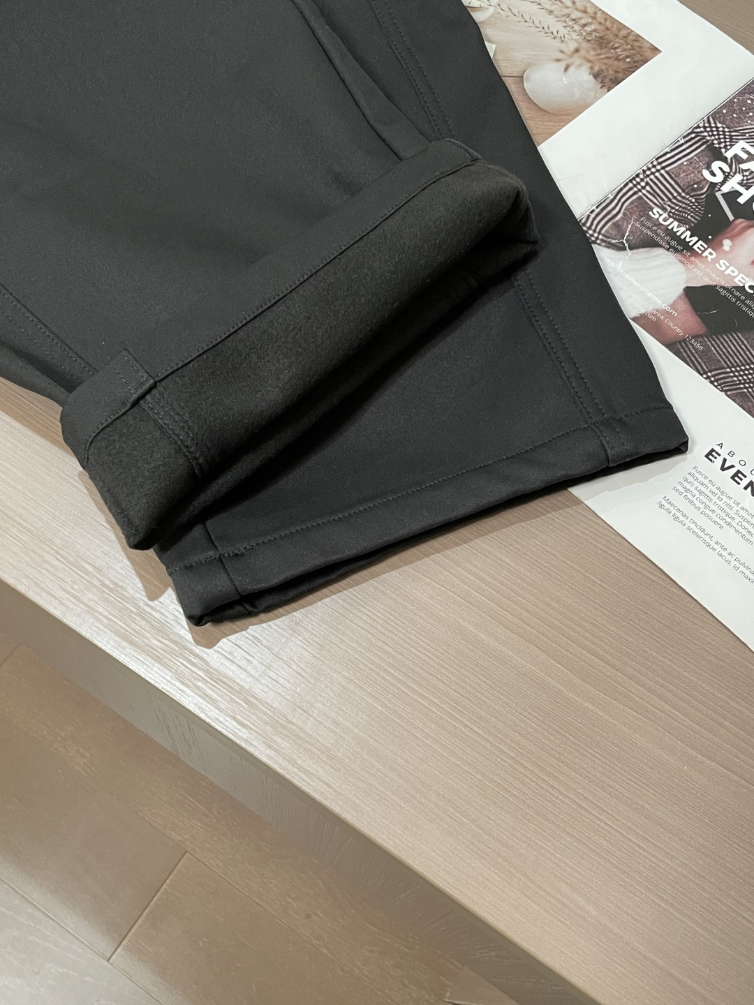 Canada Goose Male Basic Clothing Cotton Fleece Lined