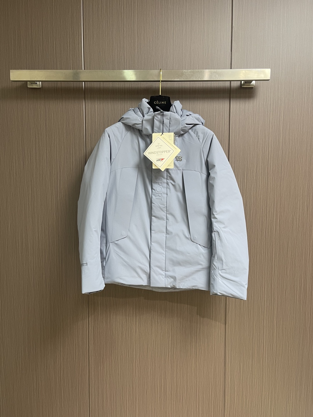 Kolon Sport Down Jacket Goose Down S-m-l-xl