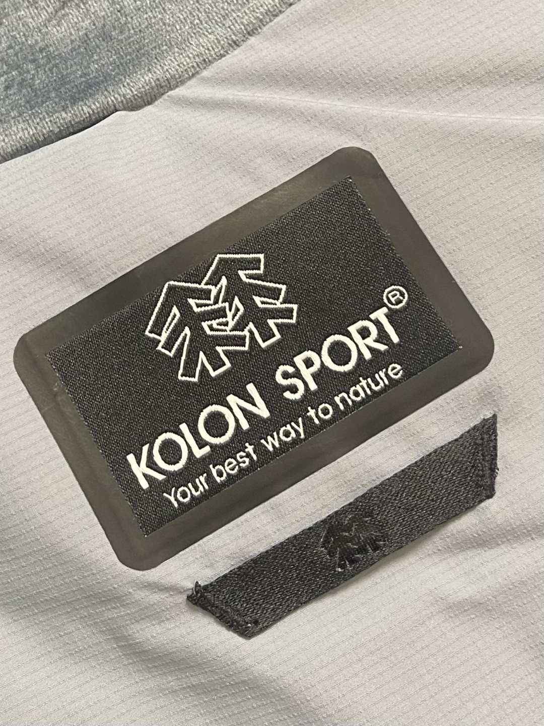 Kolon Sport Down Jacket Goose Down S-m-l-xl