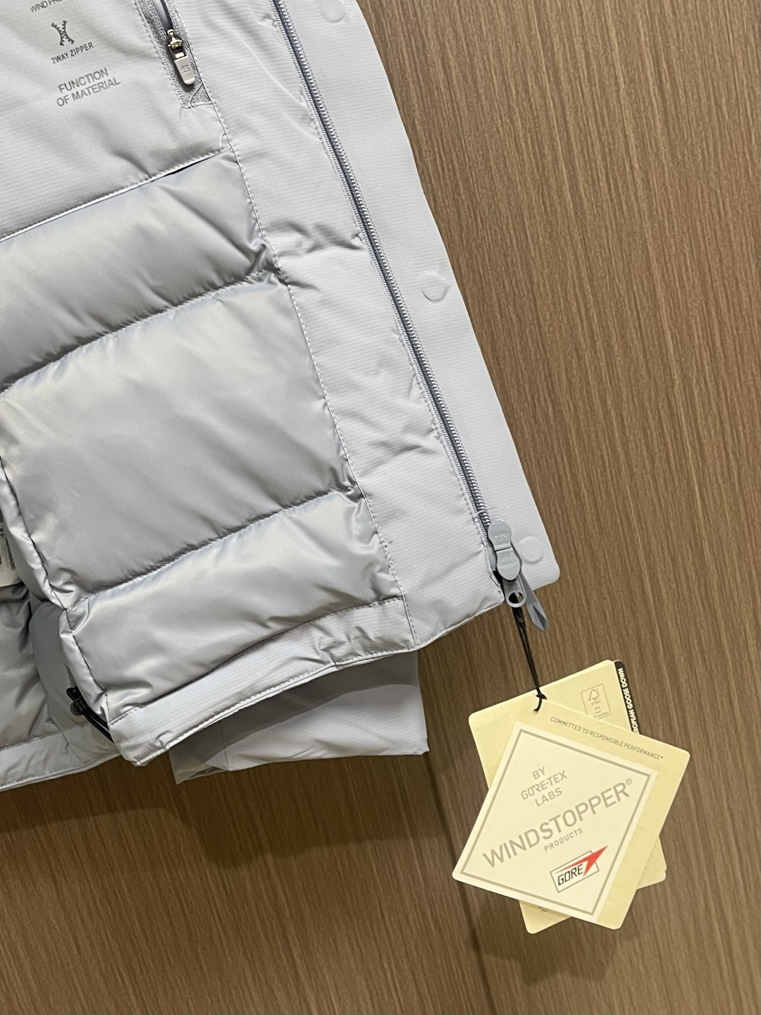 Kolon Sport Down Jacket Goose Down S-m-l-xl