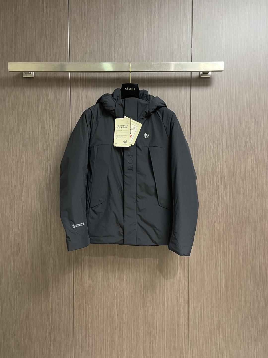 Kolon Sport Down Jacket Goose Down S-m-l-xl