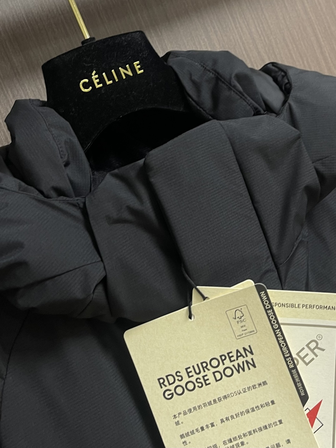 Kolon Sport Down Jacket Goose Down S-m-l-xl