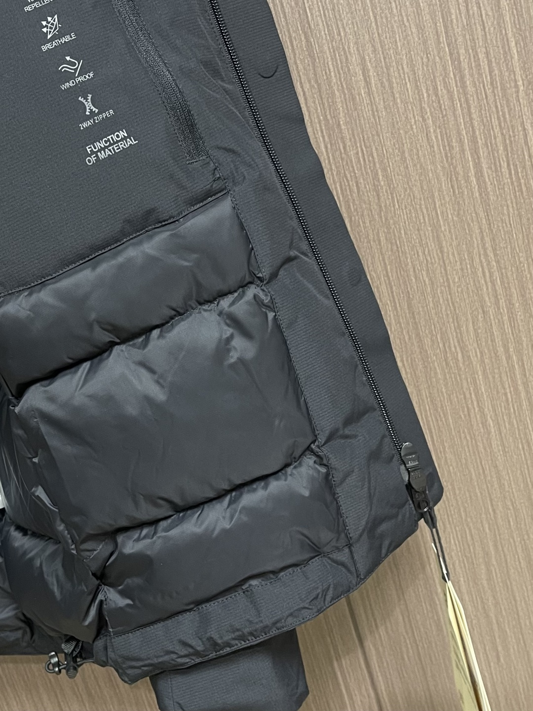 Kolon Sport Down Jacket Goose Down S-m-l-xl