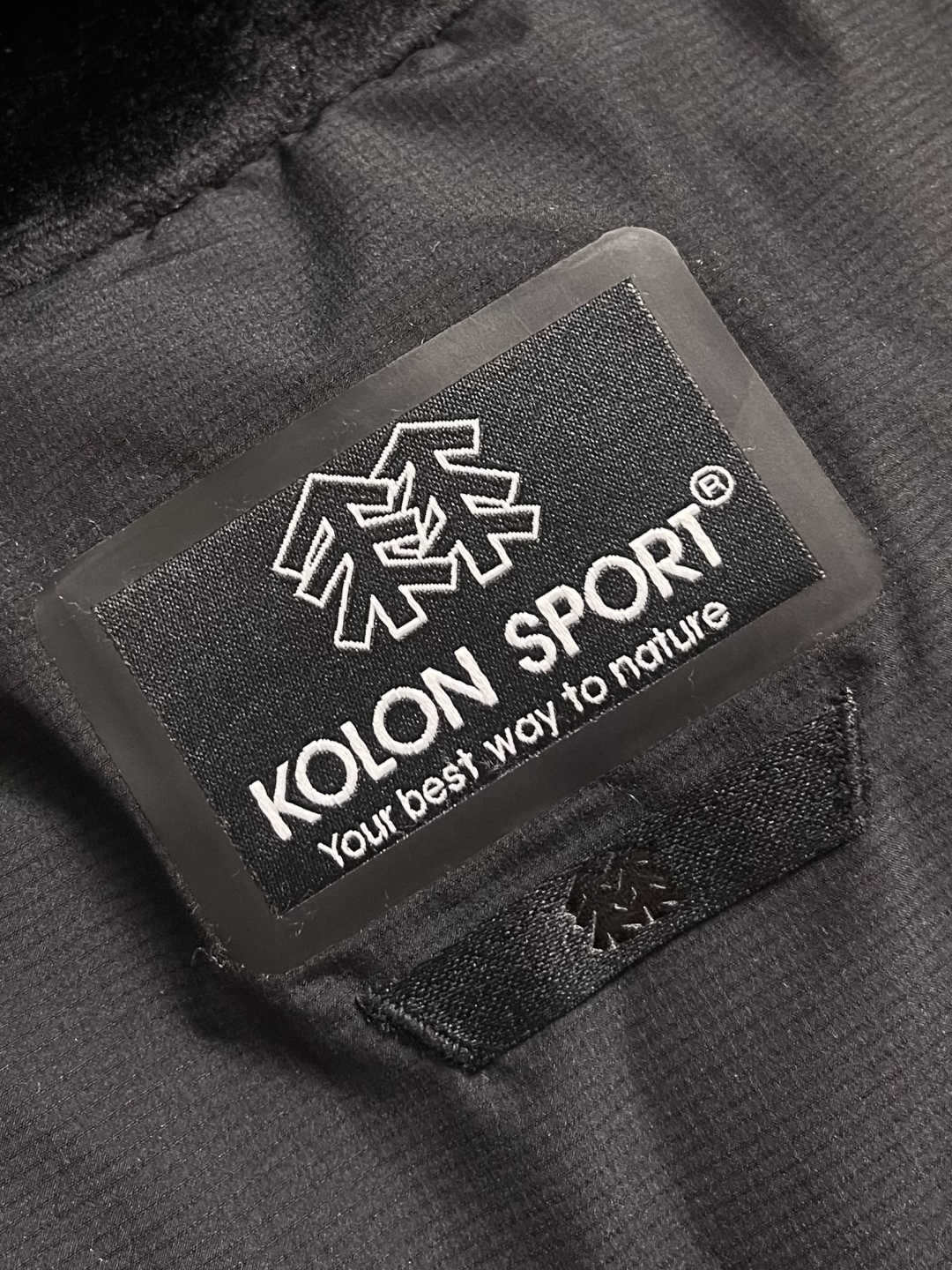 Kolon Sport Down Jacket Goose Down S-m-l-xl