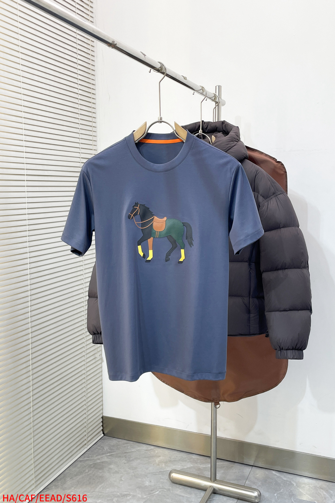 Hermès Basic Clothing Cotton S-m-xxxl