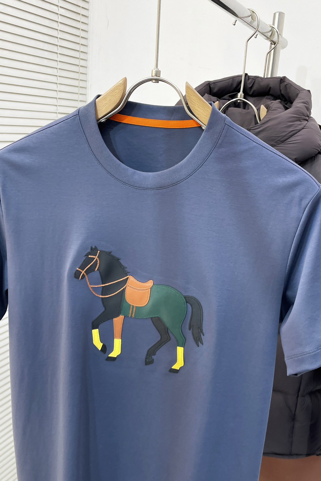 Hermès Basic Clothing Cotton S-m-xxxl