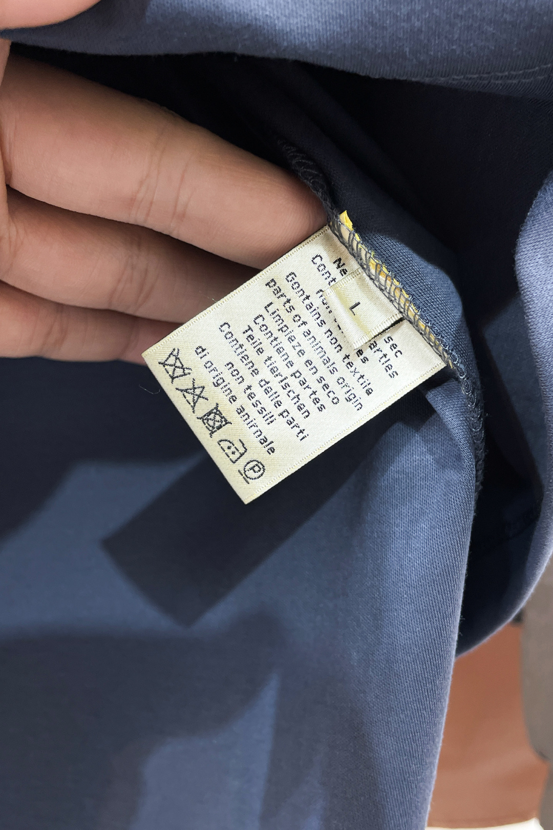 Hermès Basic Clothing Cotton S-m-xxxl