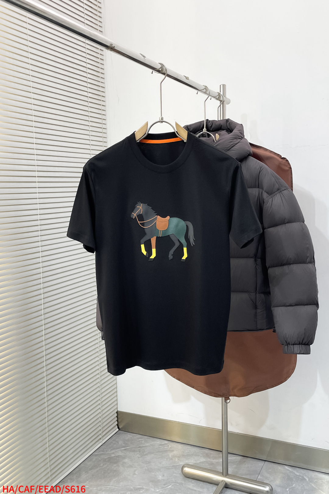 Hermès Basic Clothing Cotton S-m-xxxl