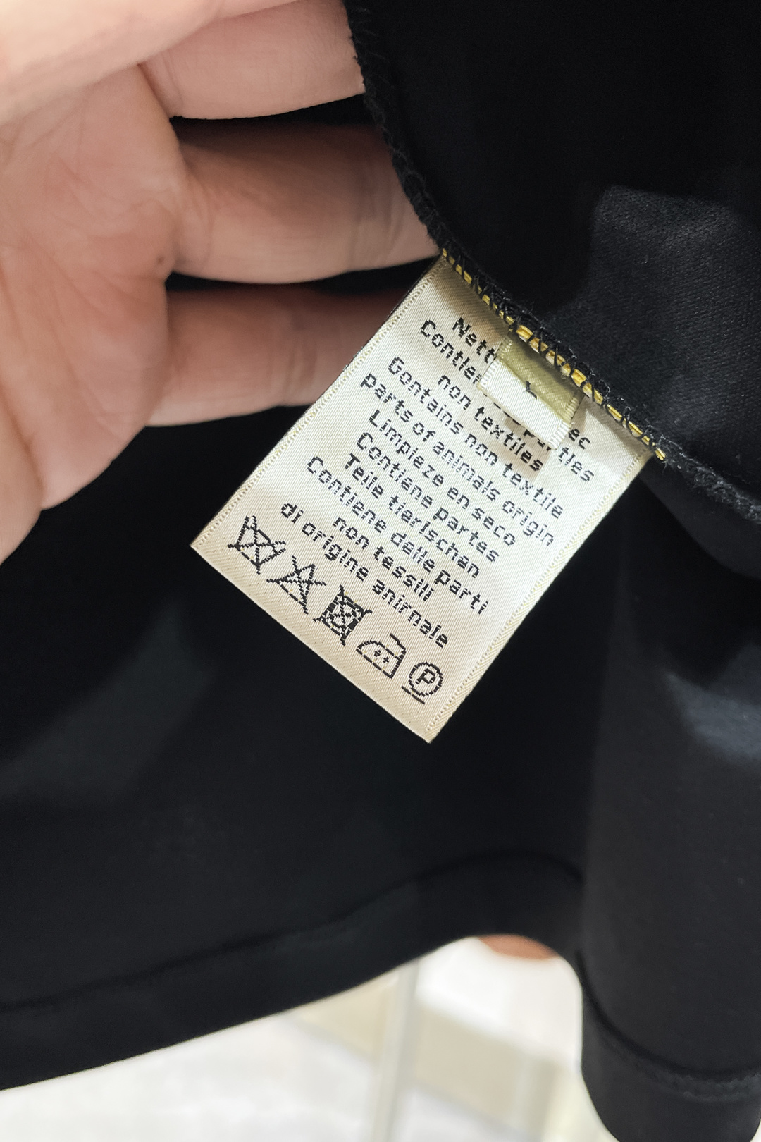 Hermès Basic Clothing Cotton S-m-xxxl