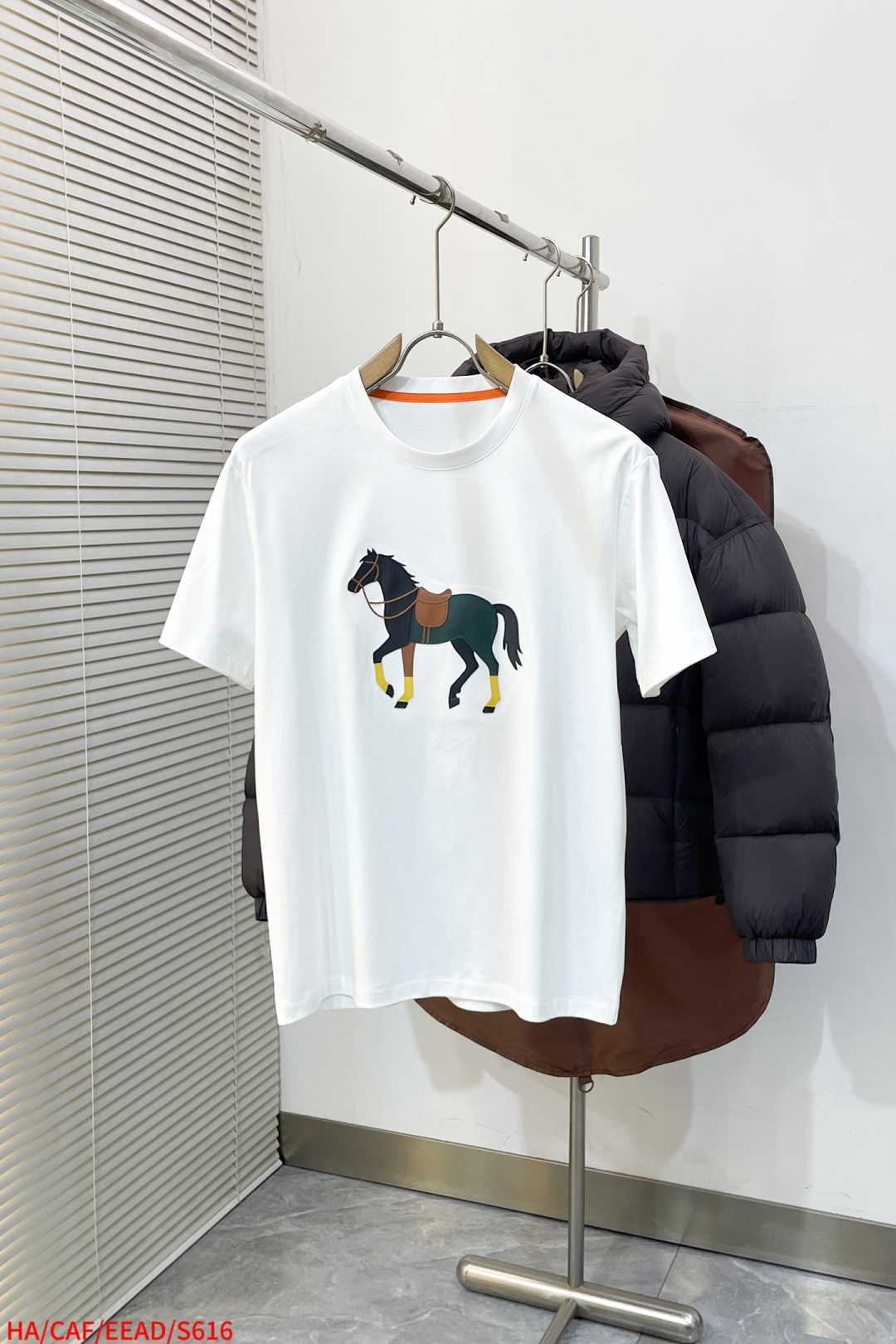 Hermès Basic Clothing Cotton S-m-xxxl