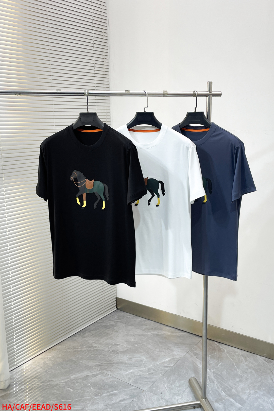 Hermès Basic Clothing Cotton S-m-xxxl