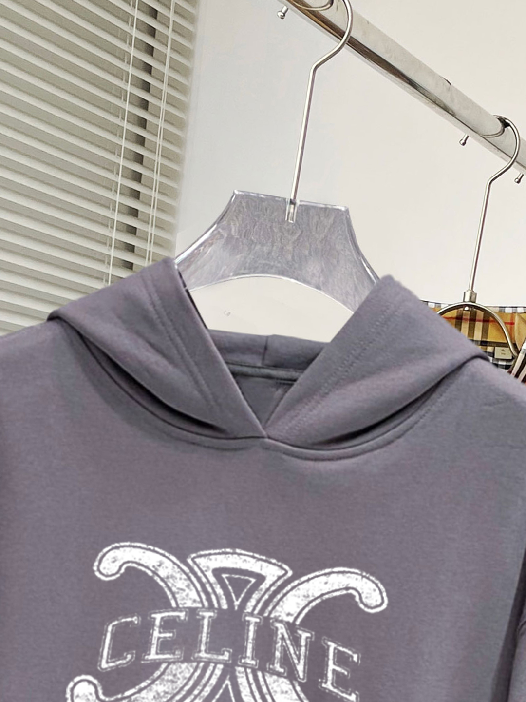 Celine Couple Hoodie Cotton Printed M-l-xl-xxl-xxxl