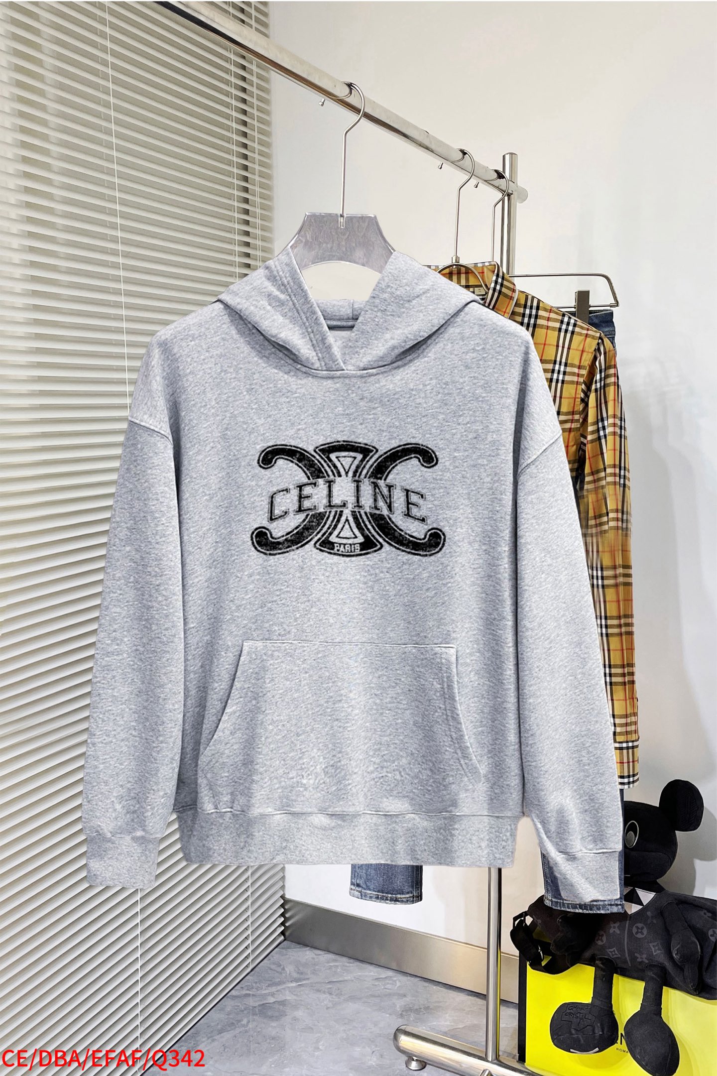 Celine Couple Hoodie Cotton Printed M-l-xl-xxl-xxxl