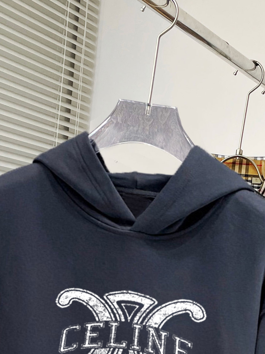 Celine Couple Hoodie Cotton Printed M-l-xl-xxl-xxxl