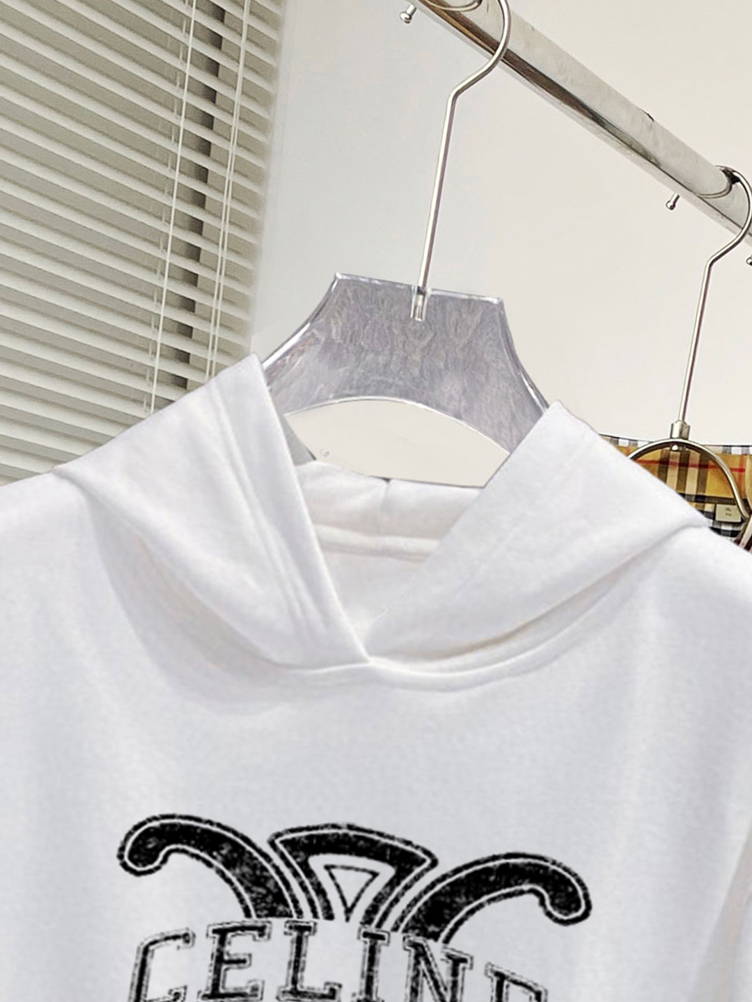 Celine Couple Hoodie Cotton Printed M-l-xl-xxl-xxxl