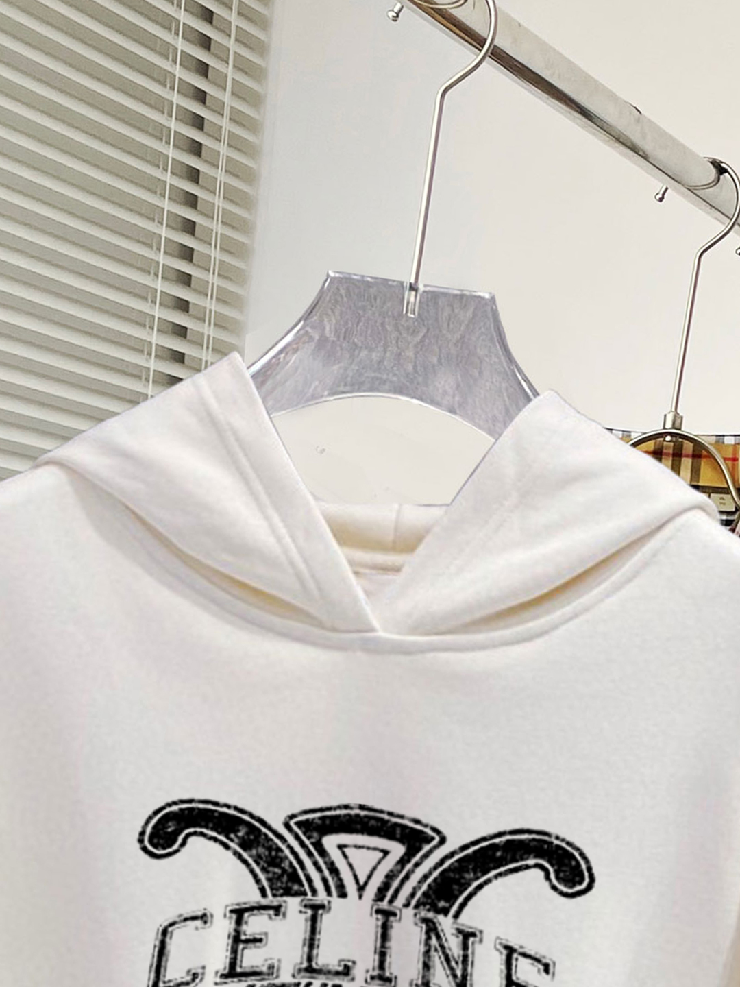 Celine Couple Hoodie Cotton Printed M-l-xl-xxl-xxxl