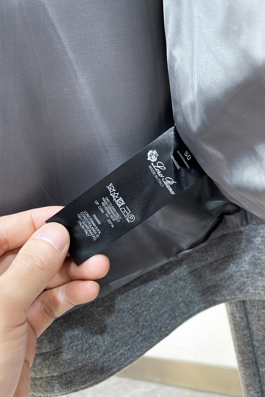 Loro Piana Basic Clothing Knitted S-m-l-xl