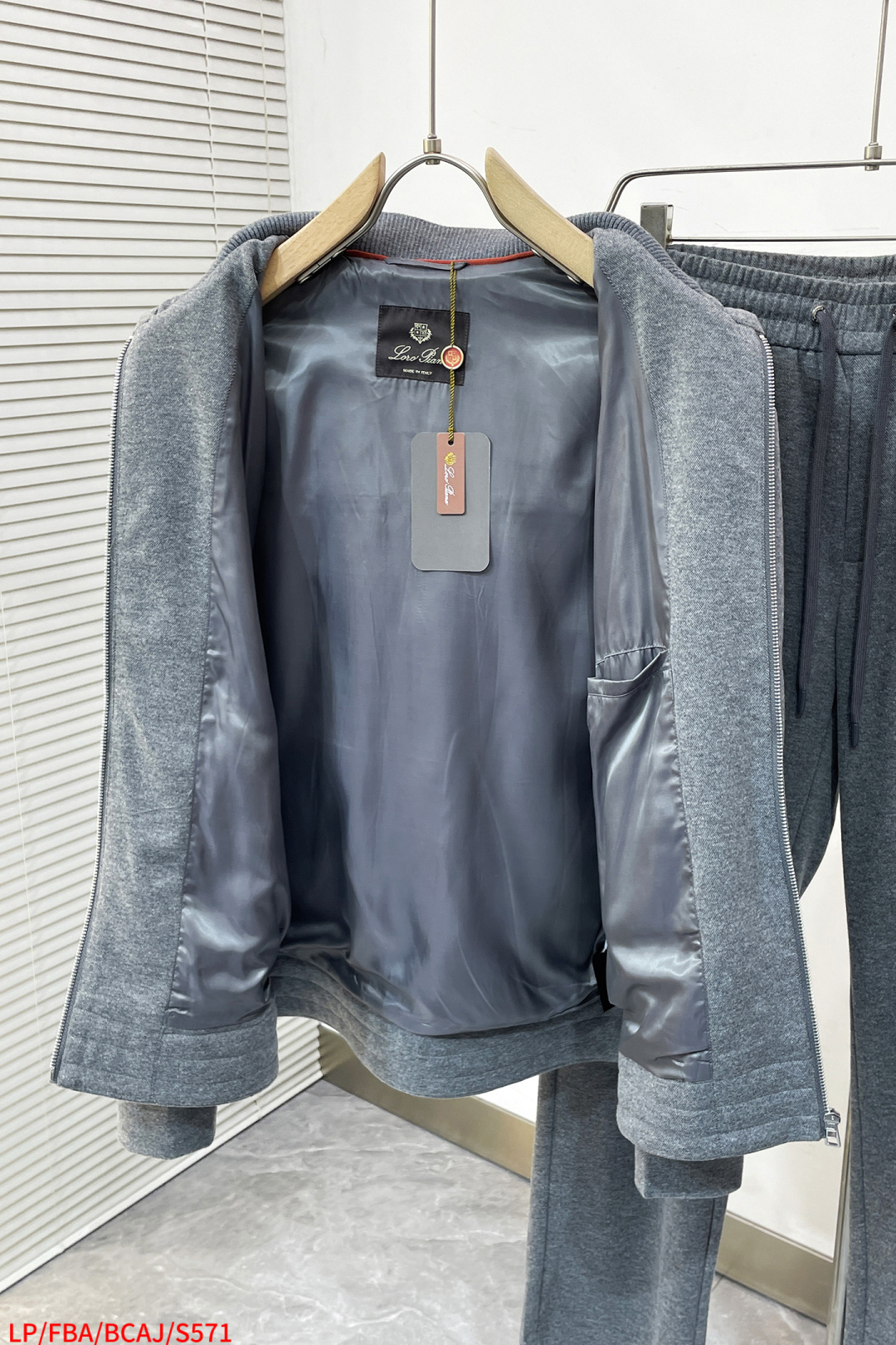 Loro Piana Basic Clothing Knitted S-m-l-xl