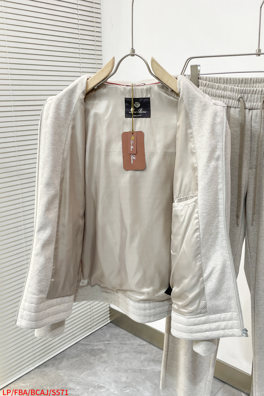 Loro Piana Basic Clothing Knitted S-m-l-xl