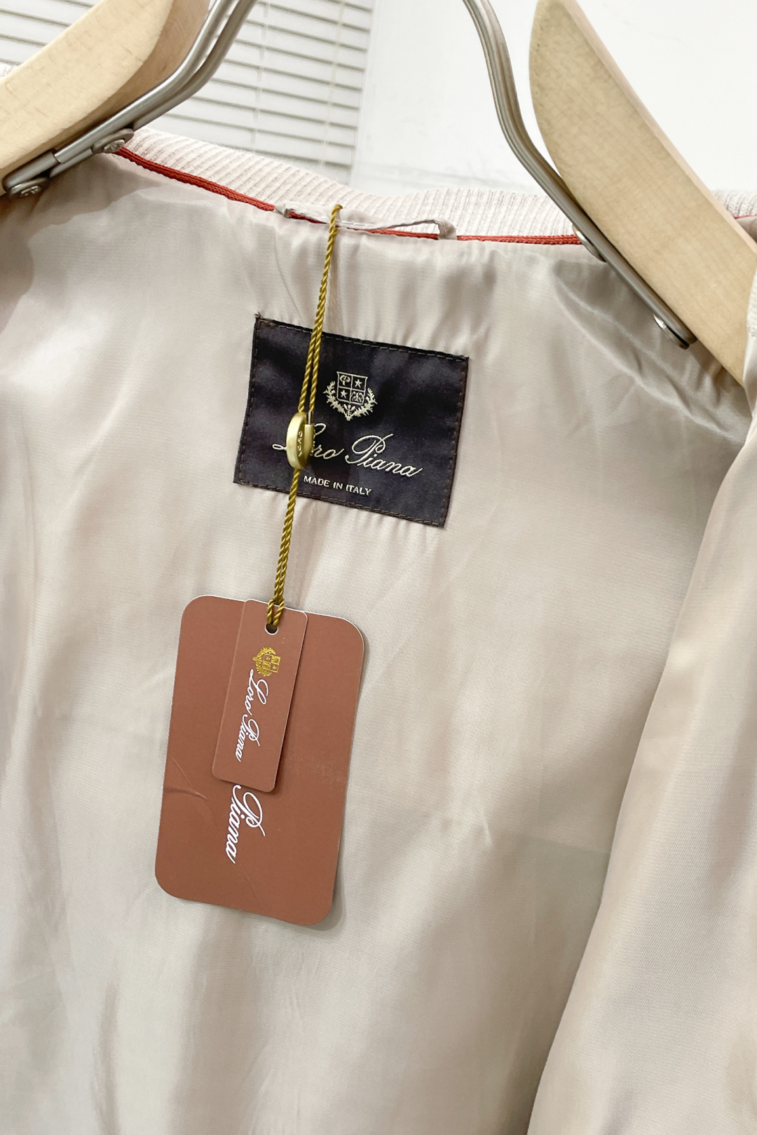 Loro Piana Basic Clothing Knitted S-m-l-xl