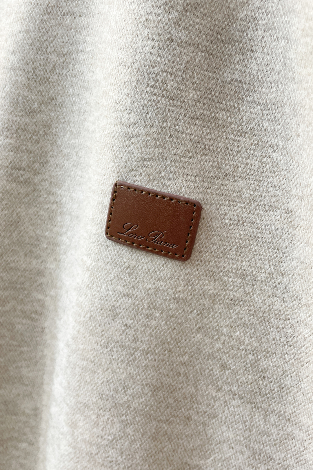 Loro Piana Basic Clothing Knitted S-m-l-xl