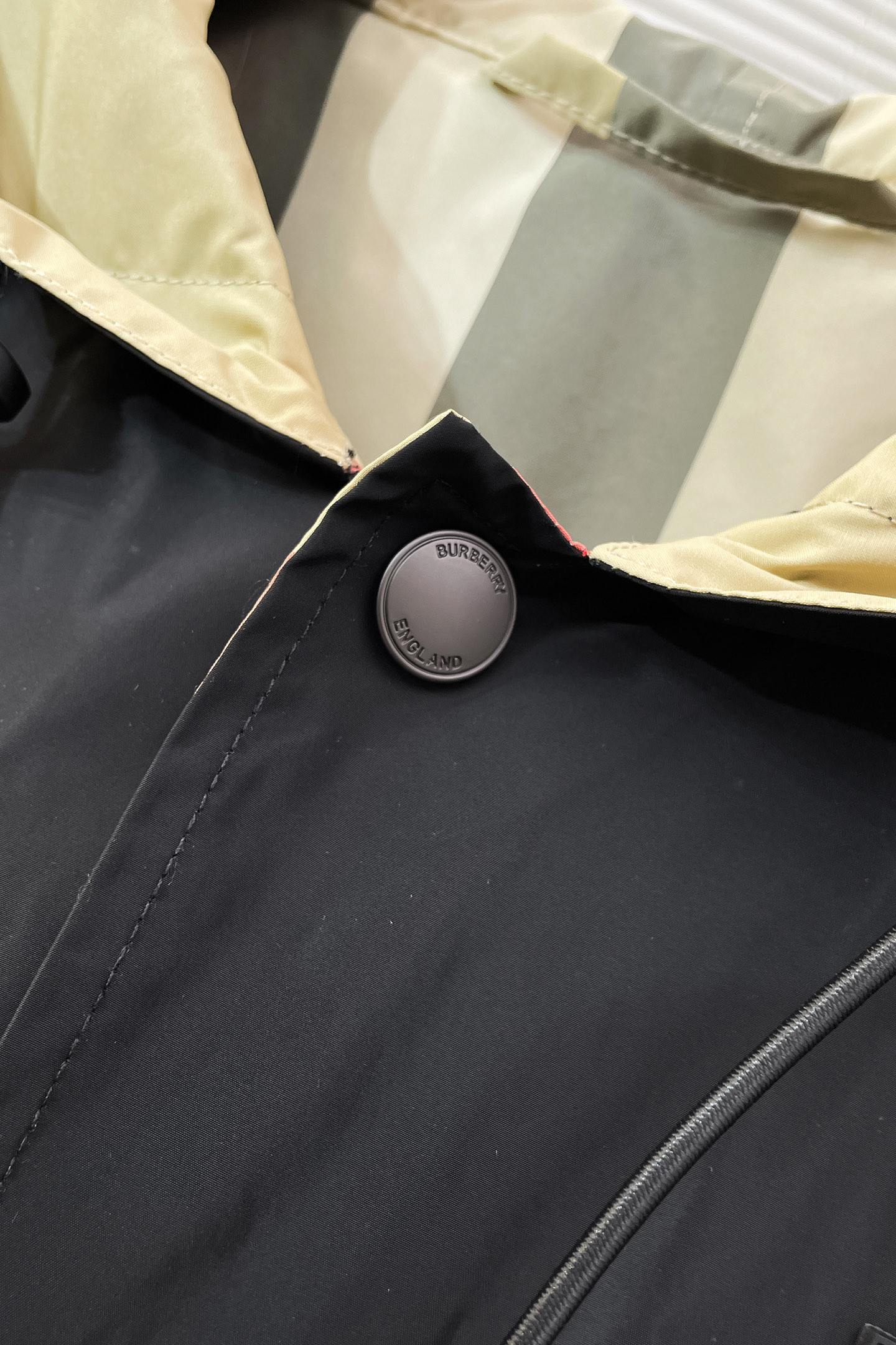 Burberry Basic Clothing Wool S-m-l-xl