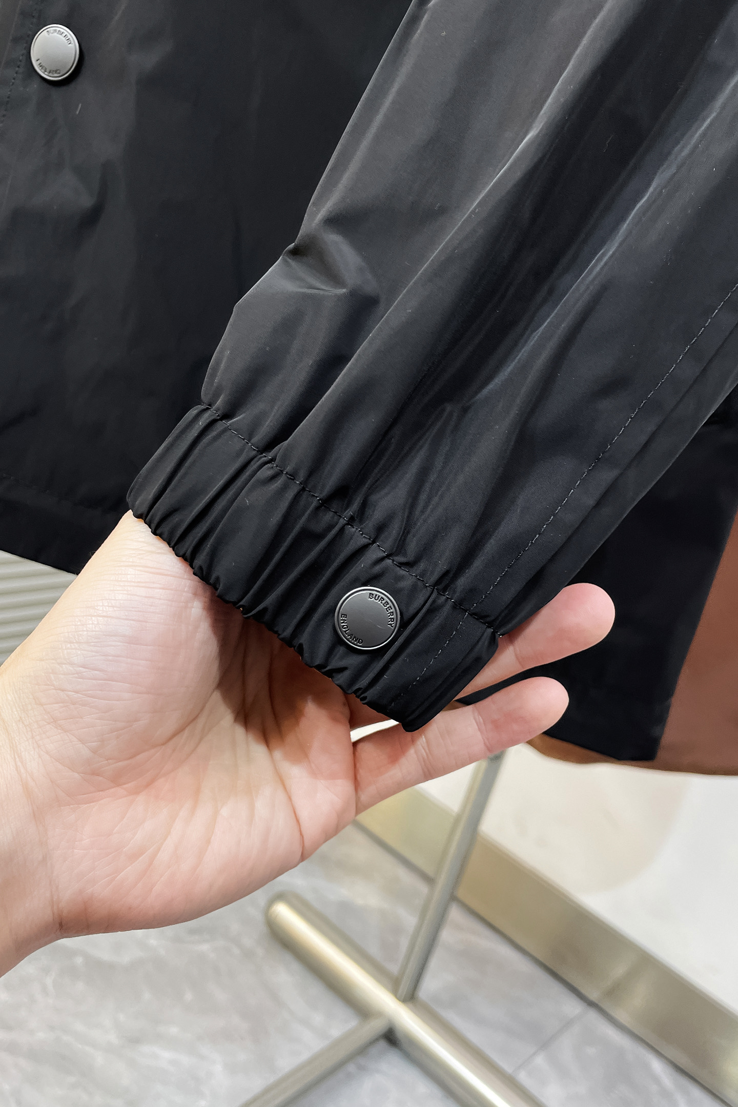 Burberry Basic Clothing Wool S-m-l-xl