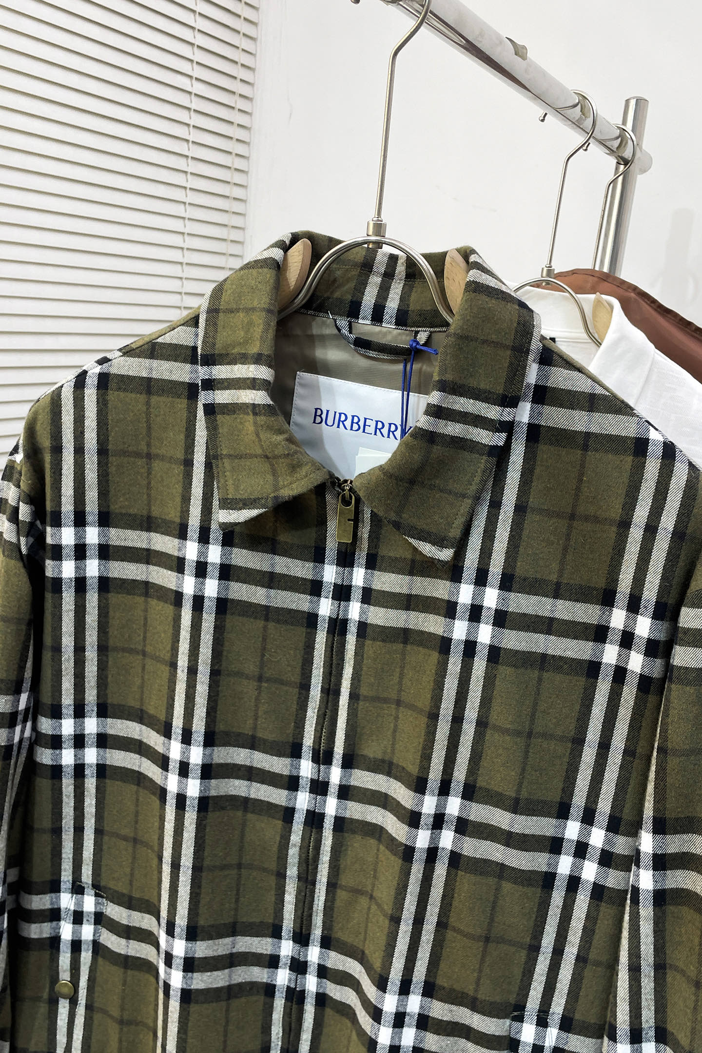 Burberry Jacket Cashmere S-m-l-xl