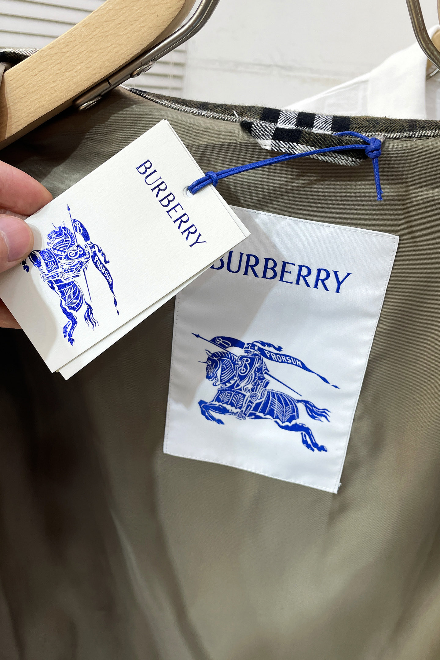 Burberry Jacket Cashmere S-m-l-xl