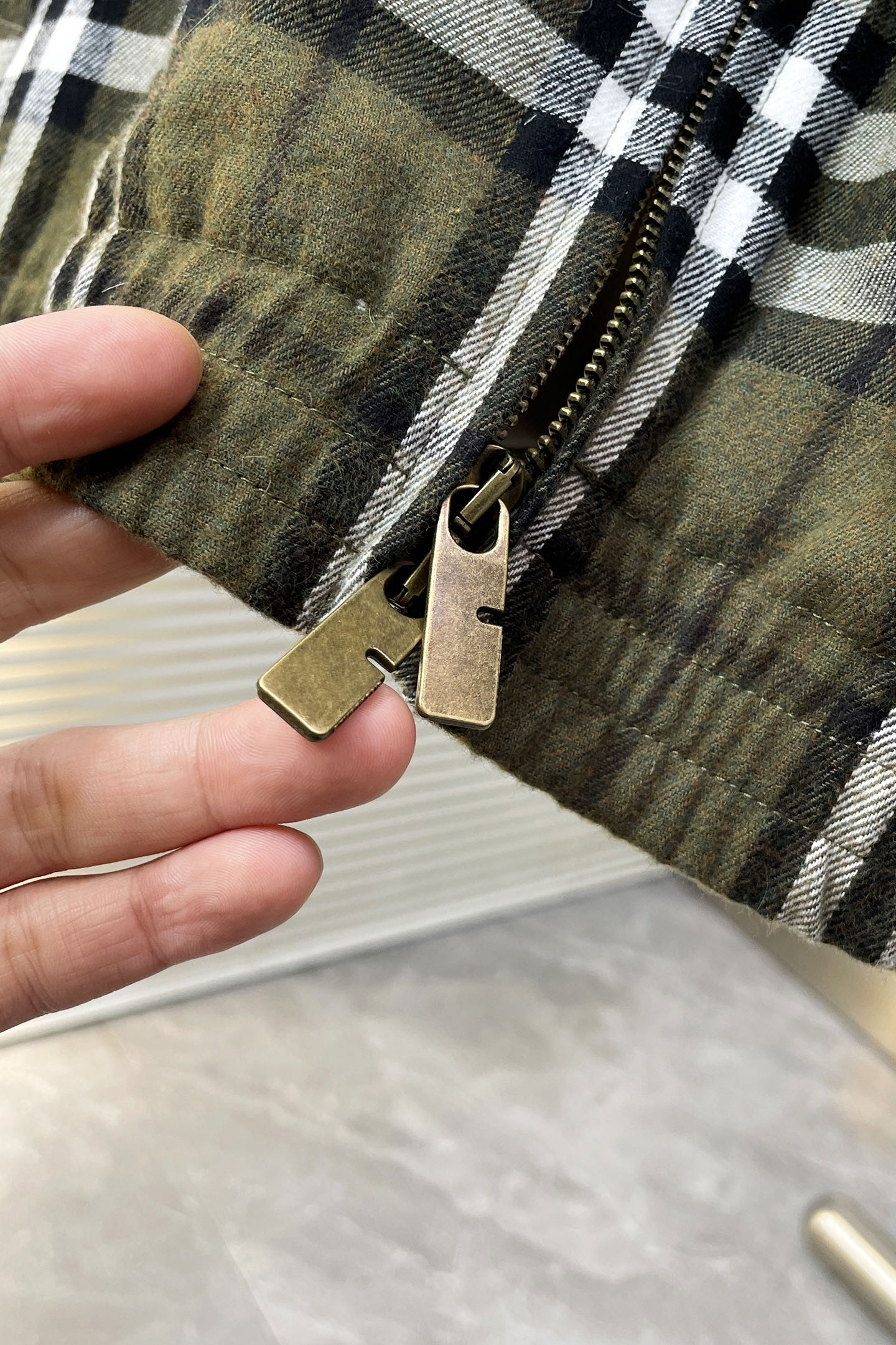 Burberry Jacket Cashmere S-m-l-xl