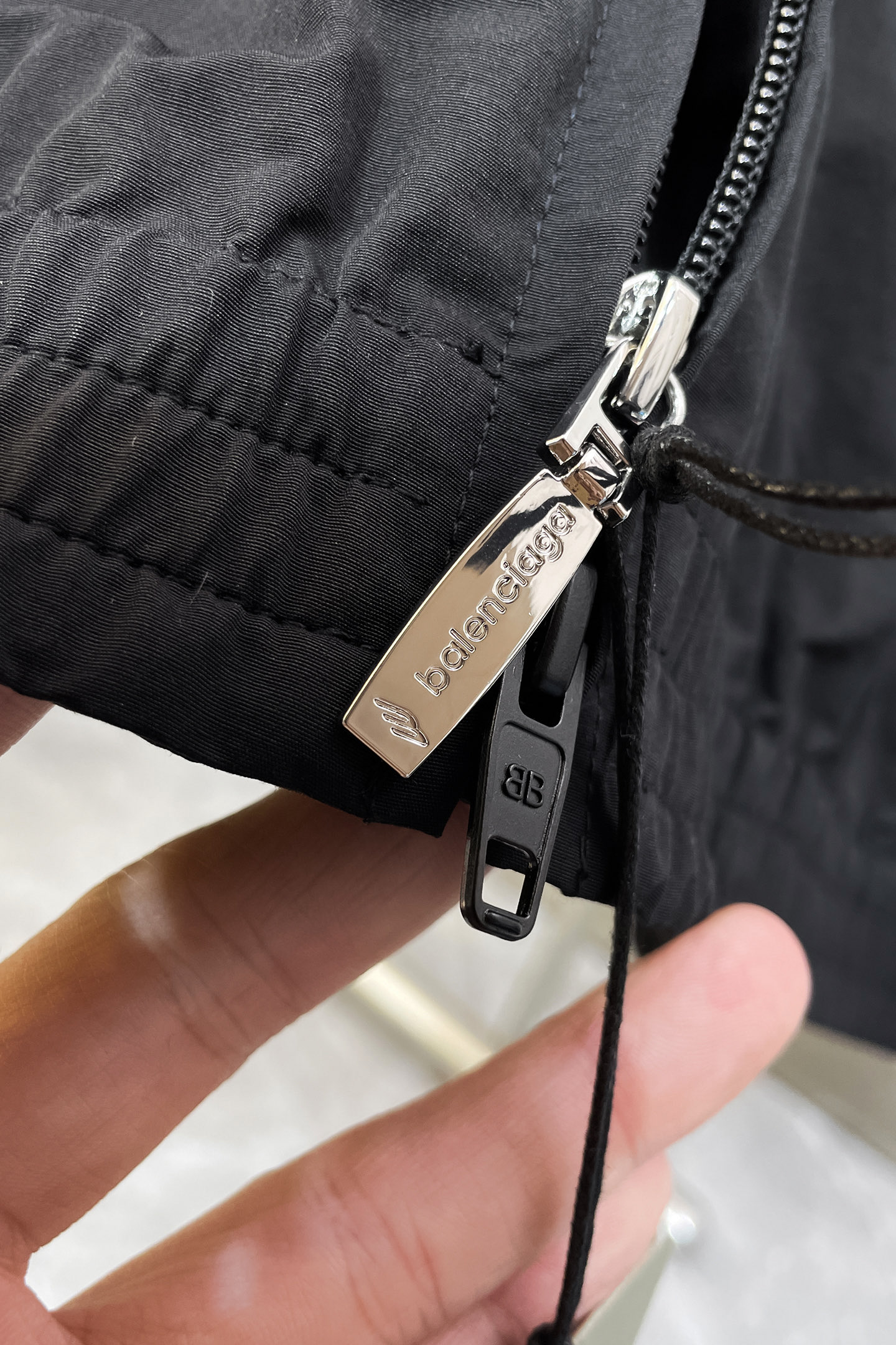 Balenciaga Jacket Cotton S-l-xl