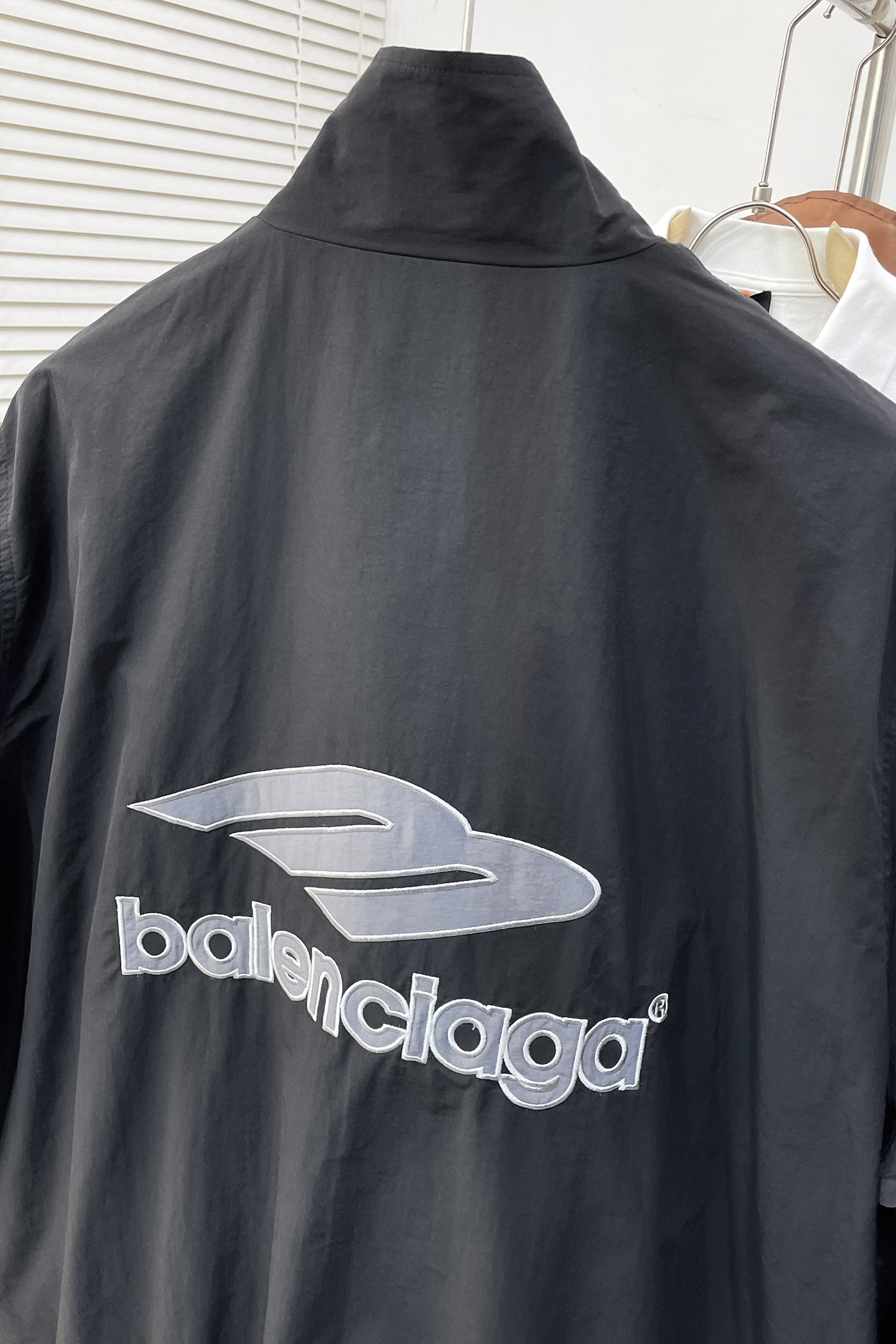 Balenciaga Jacket Cotton S-l-xl