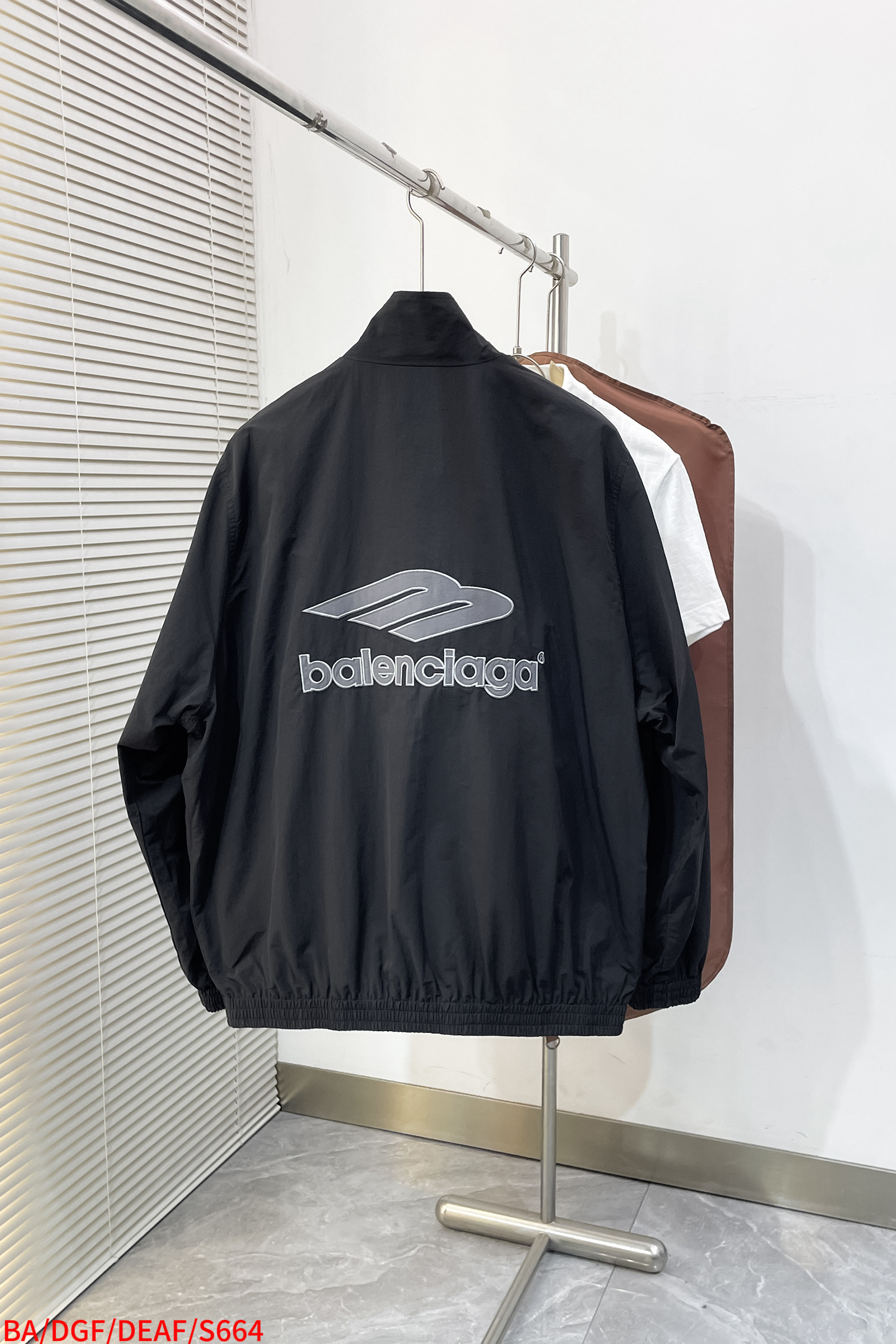 Balenciaga Jacket Cotton S-l-xl