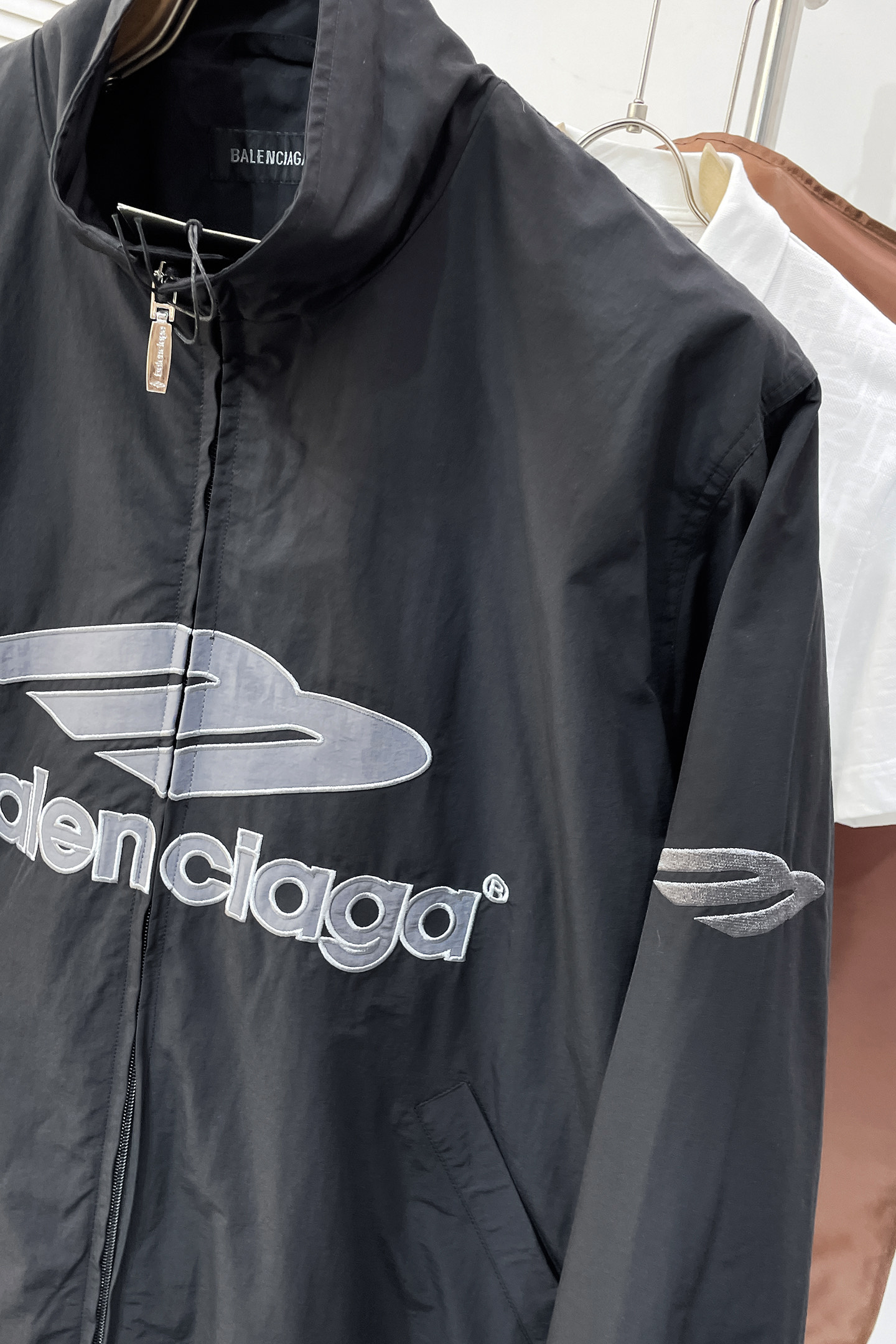 Balenciaga Jacket Cotton S-l-xl