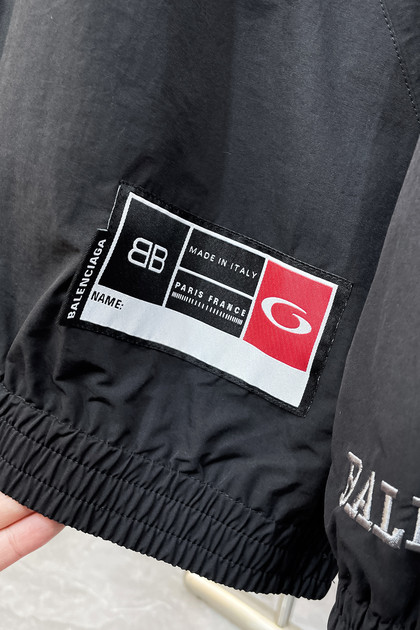 Balenciaga Jacket Cotton S-l-xl